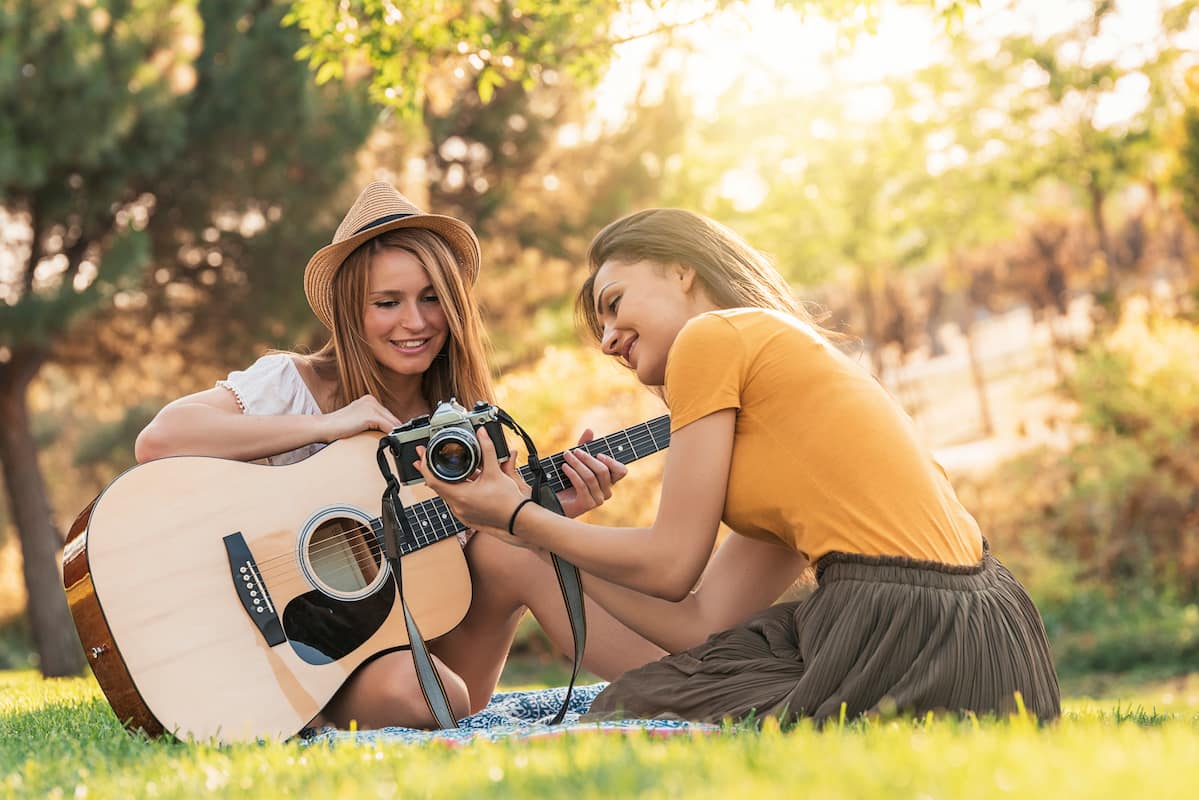 From Listener to Creator