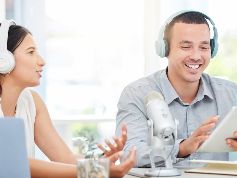 From Listener to Creator